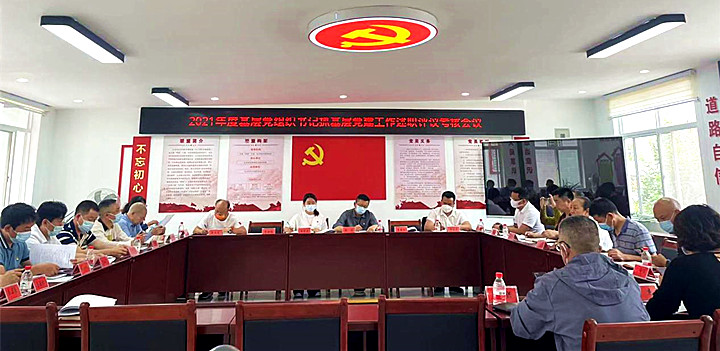 红河州民政局社会组织党委召开2022年度党建工作调度会